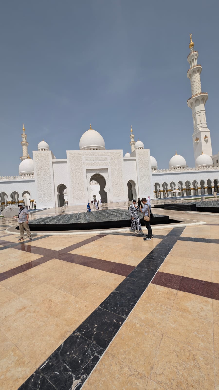48 Hours In Abu Dhabi: A Perfect Blend Of Culture, Luxury, And Adventure