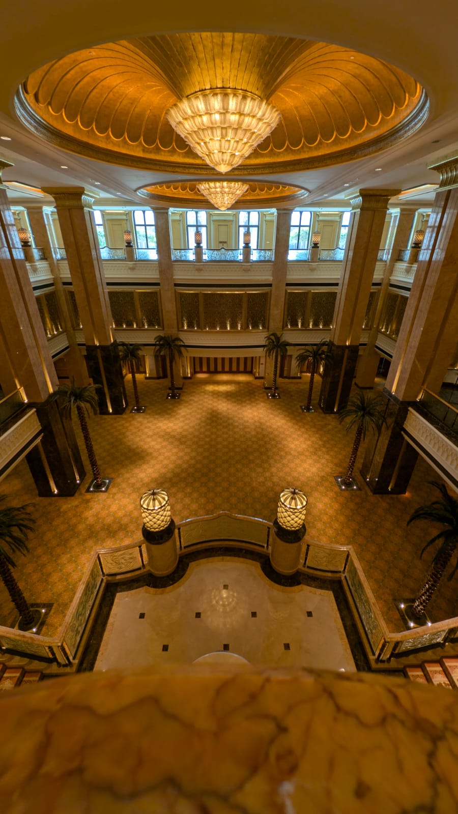 48 Hours In Abu Dhabi: A Perfect Blend Of Culture, Luxury, And Adventure