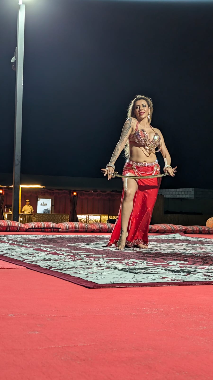 48 Hours In Abu Dhabi: A Perfect Blend Of Culture, Luxury, And Adventure